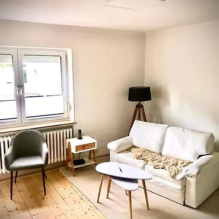 Ferienwohnung Rebenlaub Heringen  Exterior foto