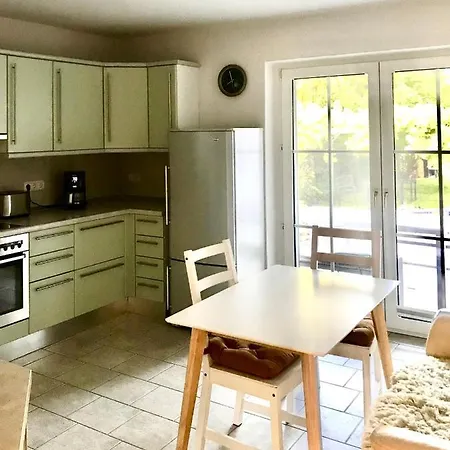 Ferienwohnung Rebenlaub Heringen  Exterior foto