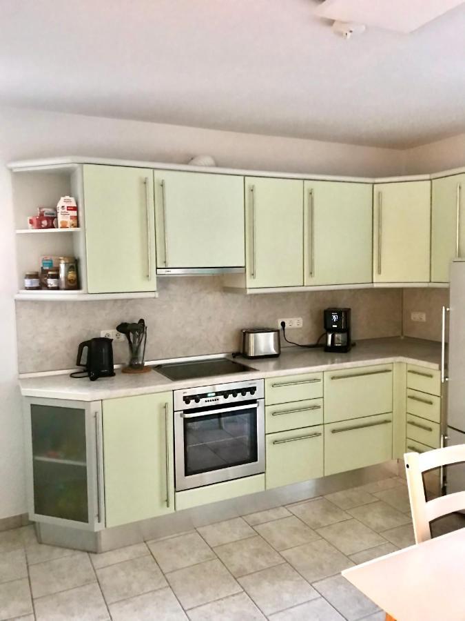 Rebenlaub Apartment *